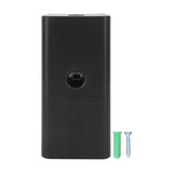 Essential Oil Diffuser Quiet Safe Home Fragrance Aroma Diffuser for Home Office Bedroom Bathroom Black