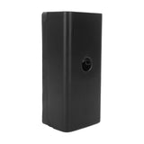 Essential Oil Diffuser Quiet Safe Home Fragrance Aroma Diffuser for Home Office Bedroom Bathroom Black - Front View