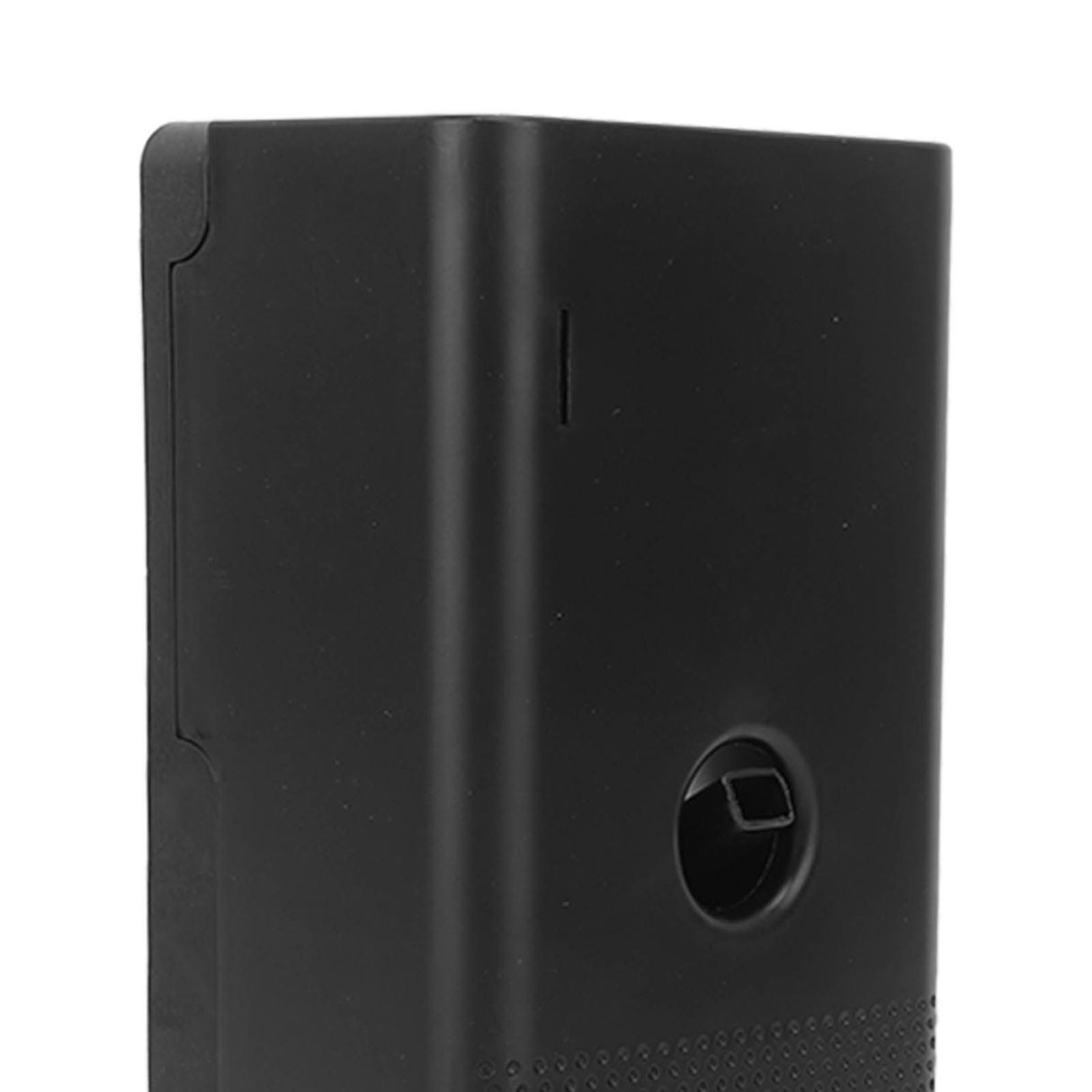 Essential Oil Diffuser Quiet Safe Home Fragrance Aroma Diffuser for Home Office Bedroom Bathroom Black