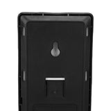 Essential Oil Diffuser Quiet Safe Home Fragrance Aroma Diffuser for Home Office Bedroom Bathroom Black - Extra Image