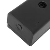 Essential Oil Diffuser Quiet Safe Home Fragrance Aroma Diffuser for Home Office Bedroom Bathroom Black - Extra Image