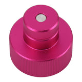 CO2 Quick Adapter for Soda Water Bubbler TR21 4 Thread Quick Connecting Universal CO2 Cylinder Accessories Soda Maker Valve for DUO - Top-Down View