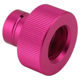 CO2 Quick Adapter for Soda Water Bubbler TR21 4 Thread Quick Connecting Universal CO2 Cylinder Accessories Soda Maker Valve for DUO