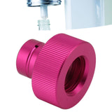 CO2 Quick Adapter for Soda Water Bubbler TR21 4 Thread Quick Connecting Universal CO2 Cylinder Accessories Soda Maker Valve for DUO - Extra Image