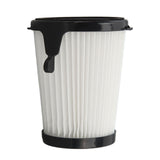 4PCS Vacuum Cleaner Filter Kit ABS 49 90 1950 Washable Reusable Filter Vacuum Cleaner Replacement Part for M12 0850 20