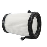 4PCS Vacuum Cleaner Filter Kit ABS 49 90 1950 Washable Reusable Filter Vacuum Cleaner Replacement Part for M12 0850 20