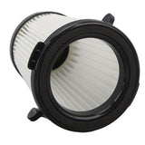 4PCS Vacuum Cleaner Filter Kit ABS 49 90 1950 Washable Reusable Filter Vacuum Cleaner Replacement Part for M12 0850 20 - Close-Up Angle