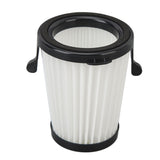 4PCS Vacuum Cleaner Filter Kit ABS 49 90 1950 Washable Reusable Filter Vacuum Cleaner Replacement Part for M12 0850 20 - Low Angle