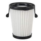 4PCS Vacuum Cleaner Filter Kit ABS 49 90 1950 Washable Reusable Filter Vacuum Cleaner Replacement Part for M12 0850 20 - Extra Image