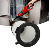 4PCS Vacuum Cleaner Filter Kit ABS 49 90 1950 Washable Reusable Filter Vacuum Cleaner Replacement Part for M12 0850 20