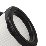 4PCS Vacuum Cleaner Filter Kit ABS 49 90 1950 Washable Reusable Filter Vacuum Cleaner Replacement Part for M12 0850 20