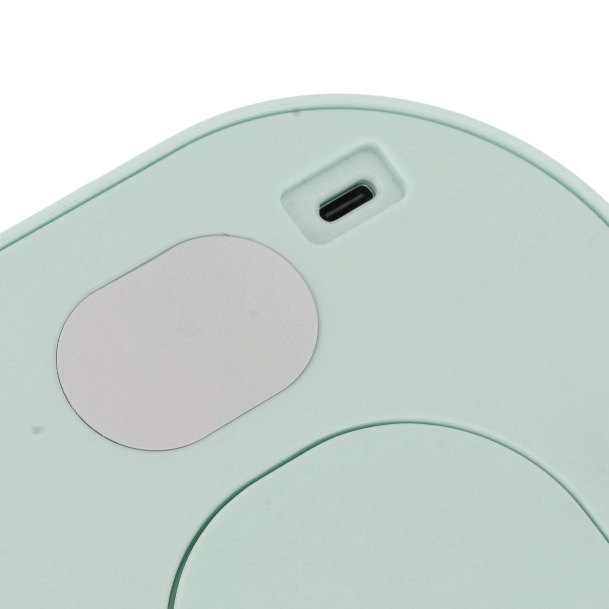 Wipe Warmer Wet Wipe Dispenser USB Powered Constant Temperature Large Capacity with Display Wipe Heater for Infants Green