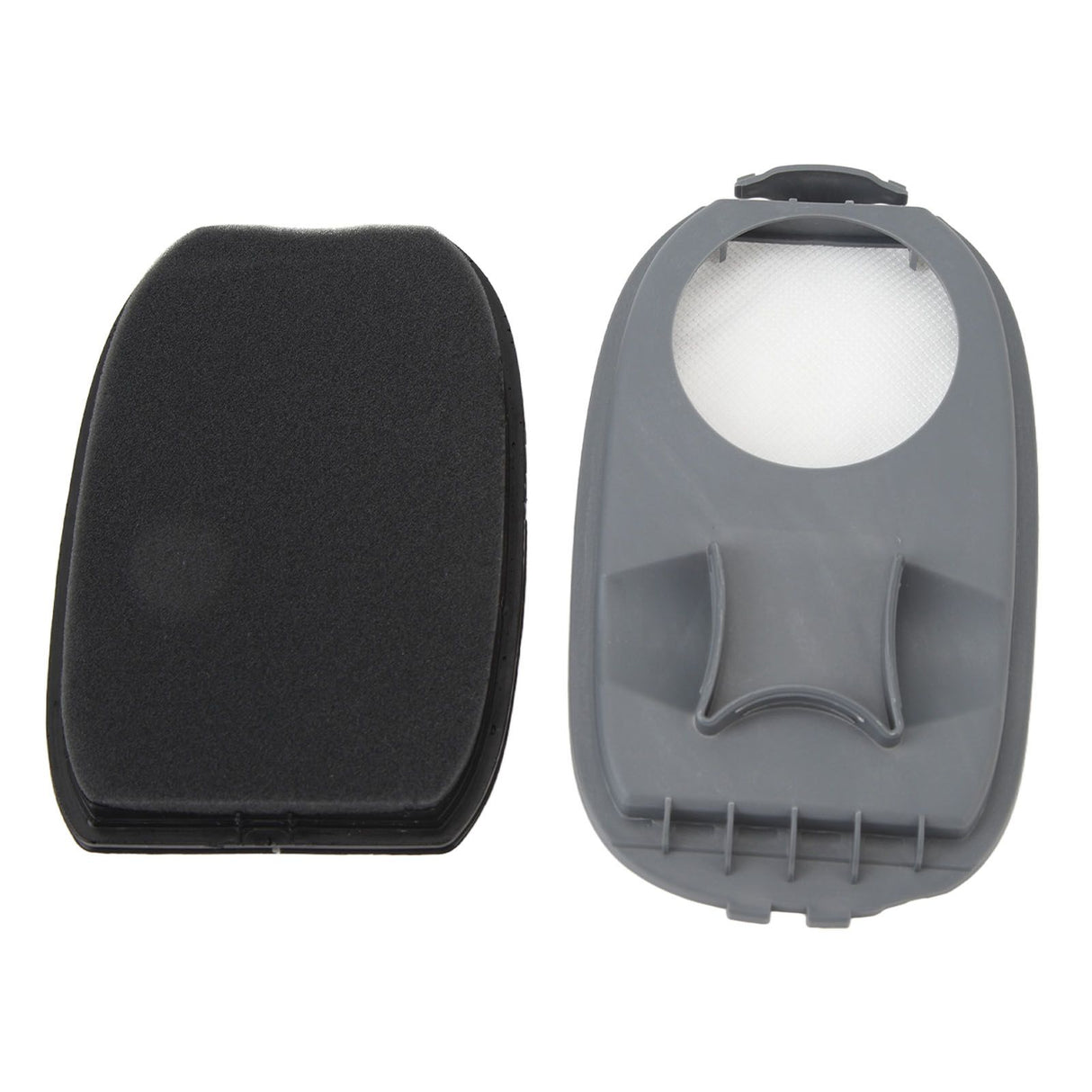 Vacuum Cleaner Replacement Filter for XW9382 XW9383 XW9385 Robot Vacuum Cleaner Accessories Parts Black
