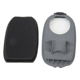 Vacuum Cleaner Replacement Filter for XW9382 XW9383 XW9385 Robot Vacuum Cleaner Accessories Parts Black - 45-Degree Angle
