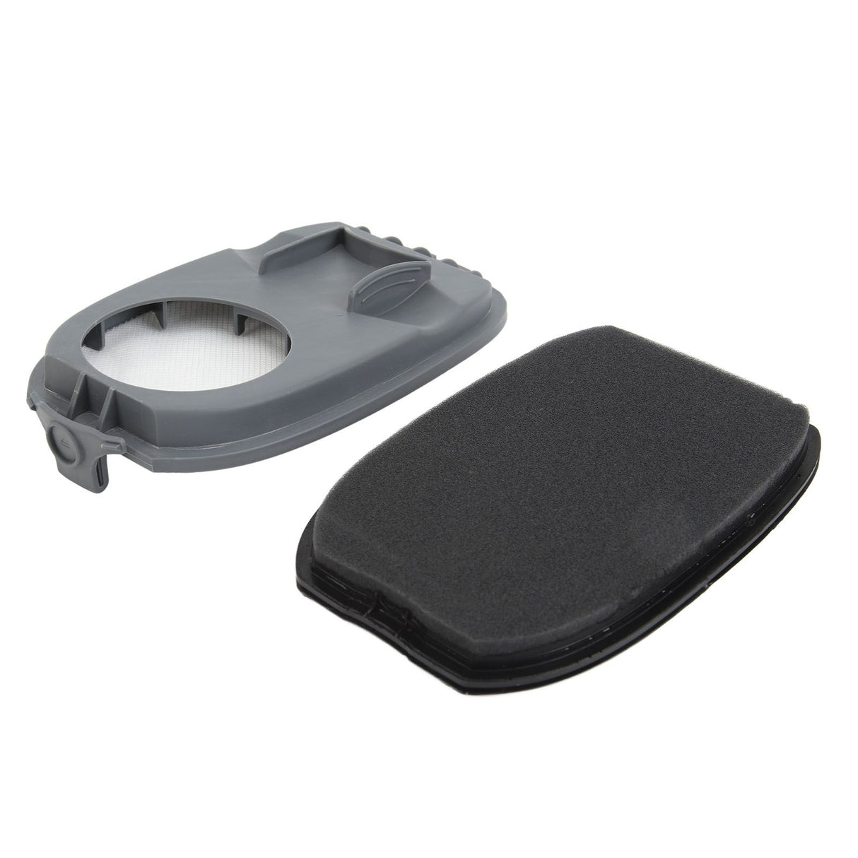 Vacuum Cleaner Replacement Filter for XW9382 XW9383 XW9385 Robot Vacuum Cleaner Accessories Parts Black