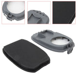 Vacuum Cleaner Replacement Filter for XW9382 XW9383 XW9385 Robot Vacuum Cleaner Accessories Parts Black