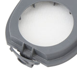 Vacuum Cleaner Replacement Filter for XW9382 XW9383 XW9385 Robot Vacuum Cleaner Accessories Parts Black - Extra Image