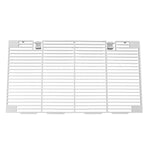 RV AC Ducted Grille with Filter Screen Air Conditioner Vent Cover Replacement for Dometic 3104928.019