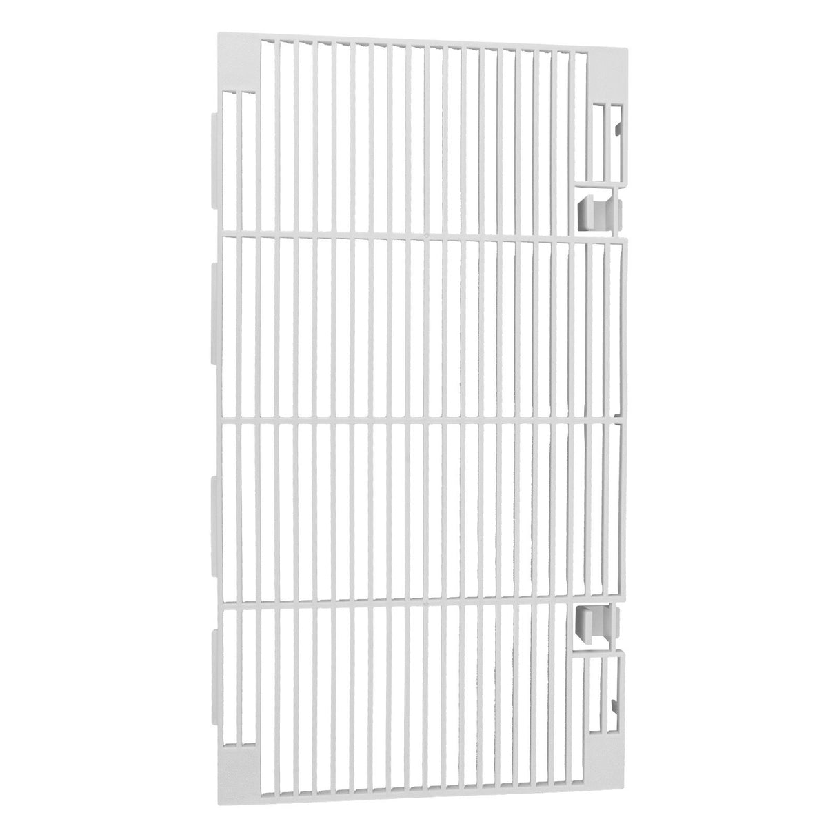 RV AC Ducted Grille with Filter Screen Air Conditioner Vent Cover Replacement for Dometic 3104928.019