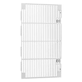 RV AC Ducted Grille with Filter Screen Air Conditioner Vent Cover Replacement for Dometic 3104928.019
