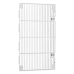 RV AC Ducted Grille with Filter Screen Air Conditioner Vent Cover Replacement for Dometic 3104928.019