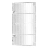 RV AC Ducted Grille with Filter Screen Air Conditioner Vent Cover Replacement for Dometic 3104928.019
