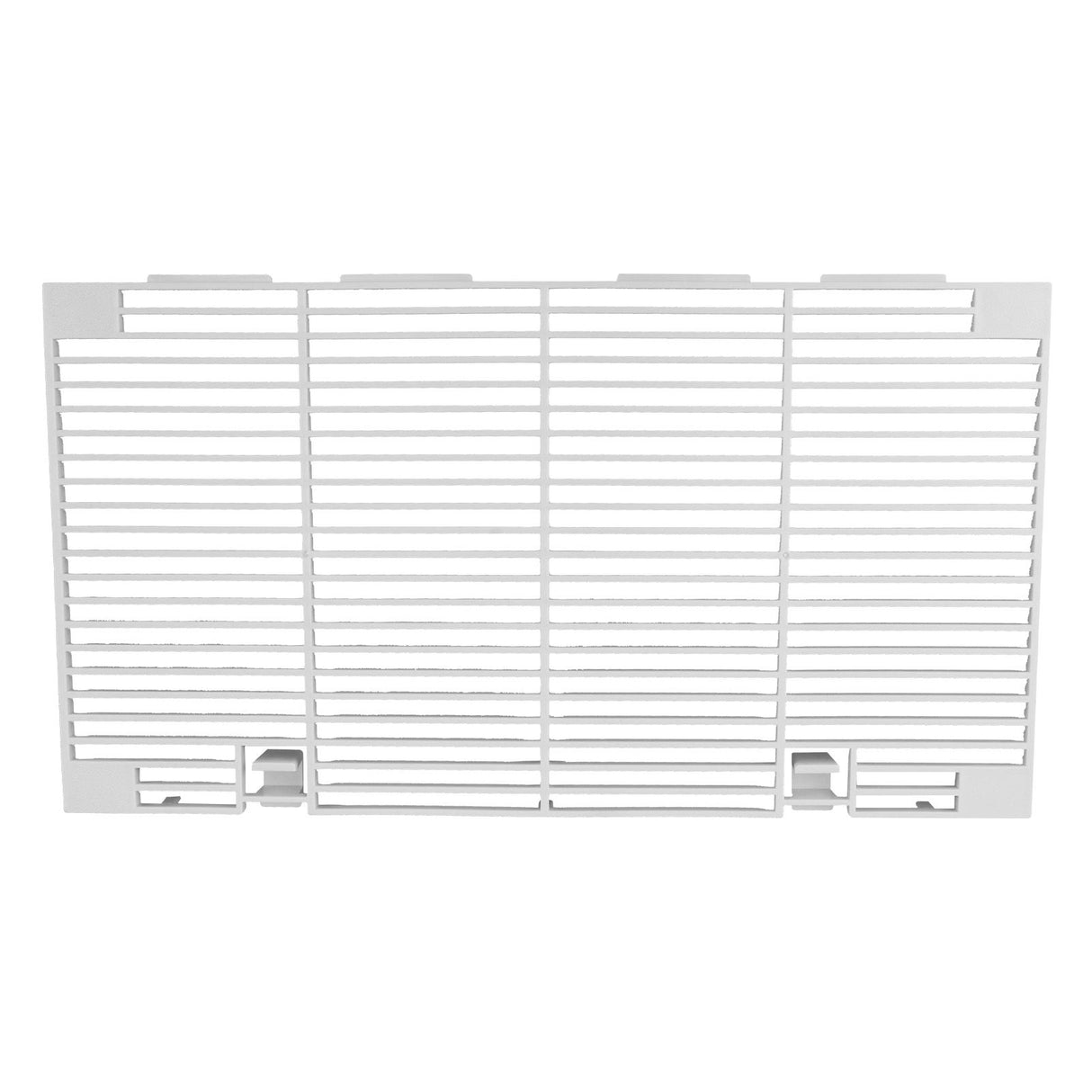 RV AC Ducted Grille with Filter Screen Air Conditioner Vent Cover Replacement for Dometic 3104928.019