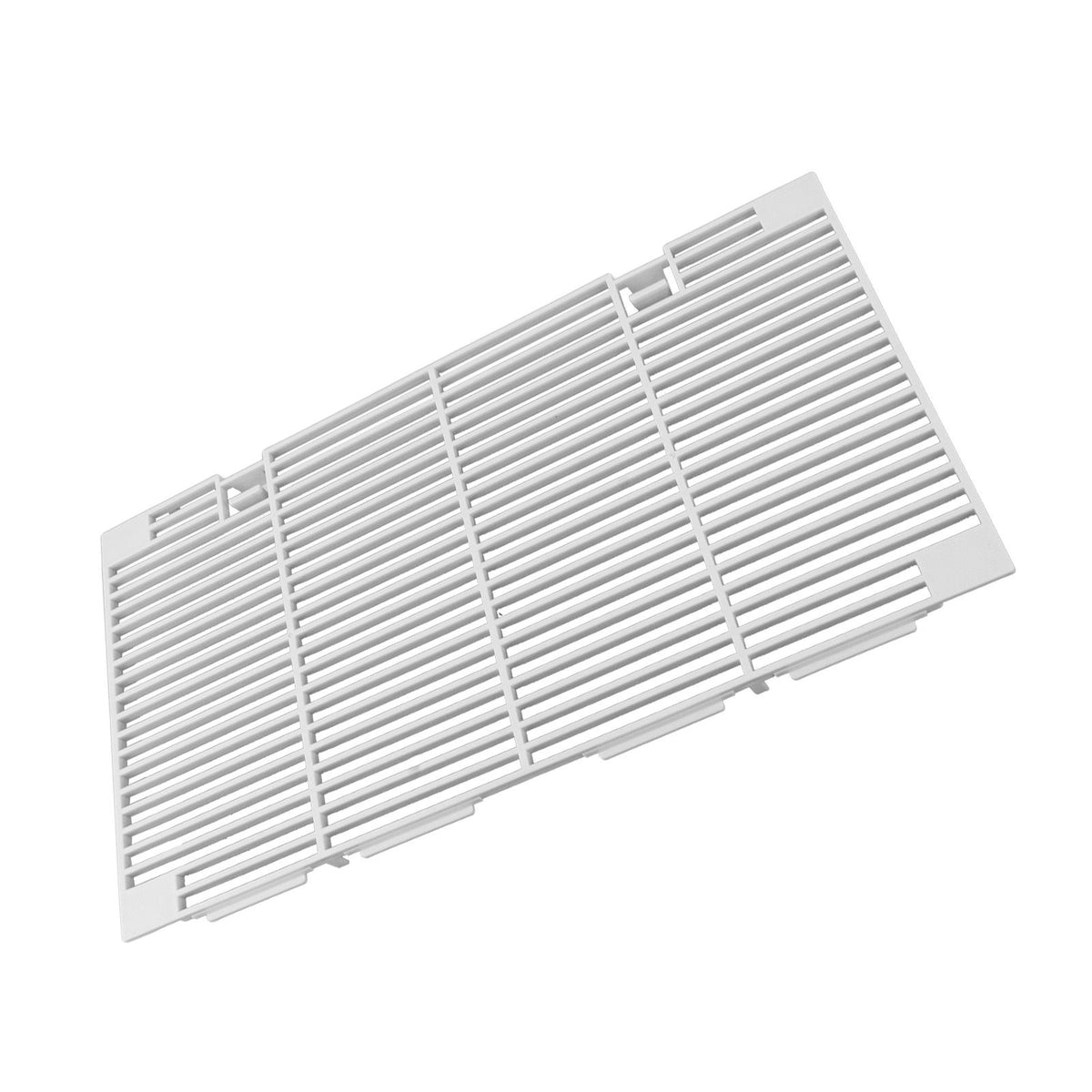 RV AC Ducted Grille with Filter Screen Air Conditioner Vent Cover Replacement for Dometic 3104928.019