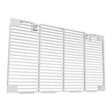 RV AC Ducted Grille with Filter Screen Air Conditioner Vent Cover Replacement for Dometic 3104928.019