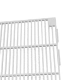 RV AC Ducted Grille with Filter Screen Air Conditioner Vent Cover Replacement for Dometic 3104928.019 - Extra Image