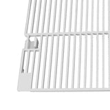 RV AC Ducted Grille with Filter Screen Air Conditioner Vent Cover Replacement for Dometic 3104928.019