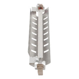 WR51X10055 Refrigerator Defrost Heater Replacements WR55X10025 Temperature Sensor WR50X10068 Defrost Thermostat Assembly - Extra Image
