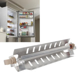 WR51X10055 Refrigerator Defrost Heater Replacements WR55X10025 Temperature Sensor WR50X10068 Defrost Thermostat Assembly - Extra Image