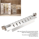 WR51X10055 Refrigerator Defrost Heater Replacements WR55X10025 Temperature Sensor WR50X10068 Defrost Thermostat Assembly - Extra Image