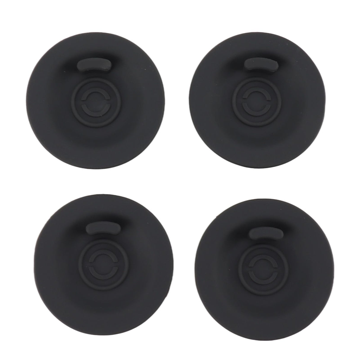 4Pcs Coffee Machine Backflush Disc Silicone Fats Minerals Removal Backflush Cleaning Disc for BES810BSS BES840XL 54mm