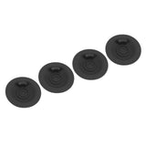 4Pcs Coffee Machine Backflush Disc Silicone Fats Minerals Removal Backflush Cleaning Disc for BES810BSS BES840XL 54mm