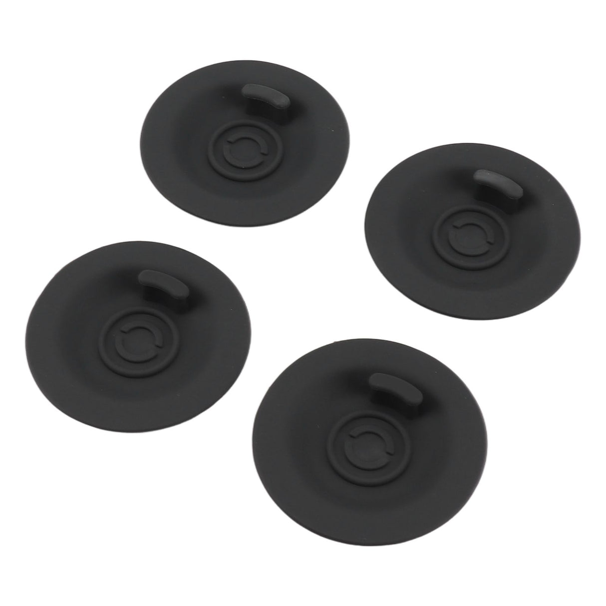 4Pcs Coffee Machine Backflush Disc Silicone Fats Minerals Removal Backflush Cleaning Disc for BES810BSS BES840XL 54mm