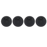 4Pcs Coffee Machine Backflush Disc Silicone Fats Minerals Removal Backflush Cleaning Disc for BES810BSS BES840XL 54mm