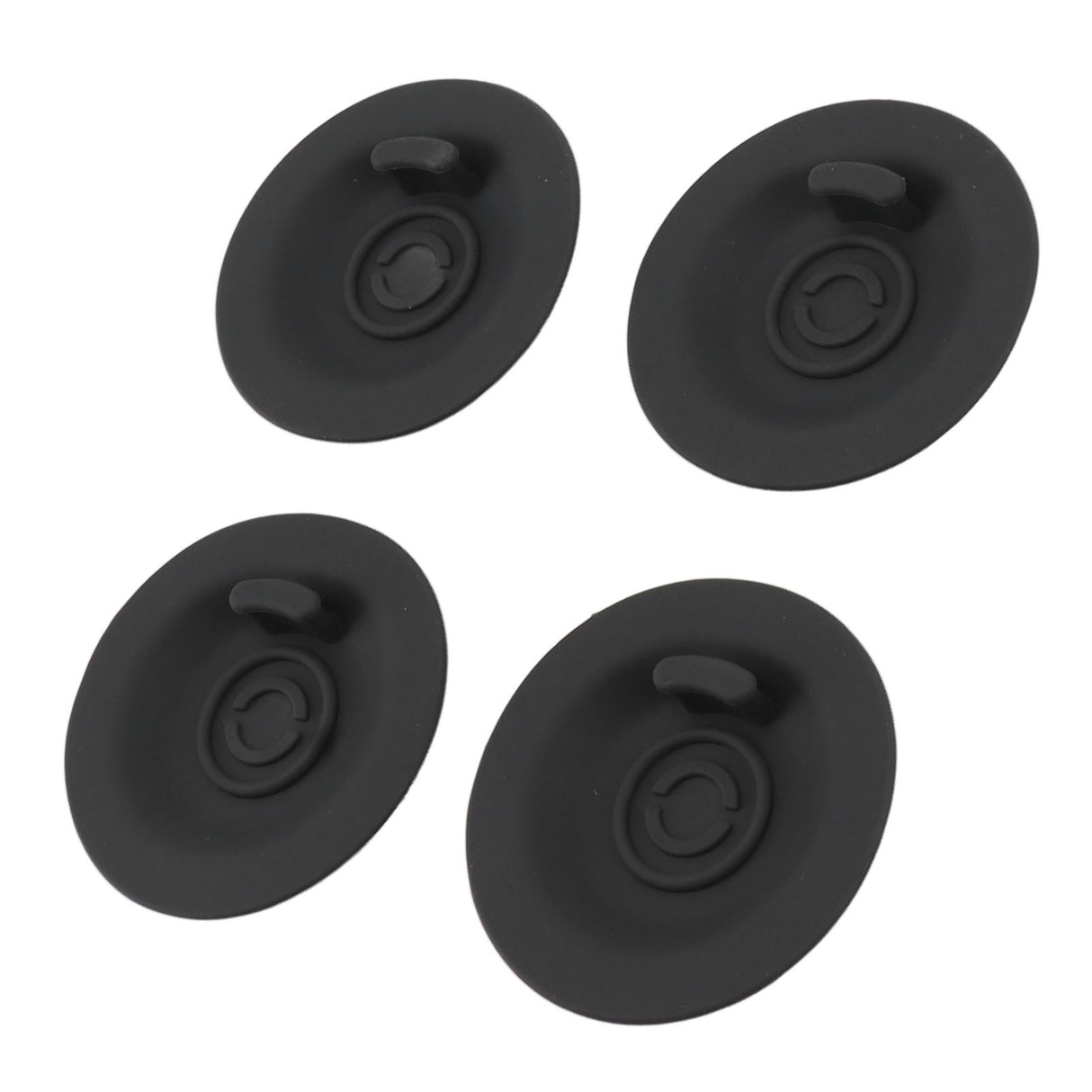 4Pcs Coffee Machine Backflush Disc Silicone Fats Minerals Removal Backflush Cleaning Disc for BES810BSS BES840XL 54mm