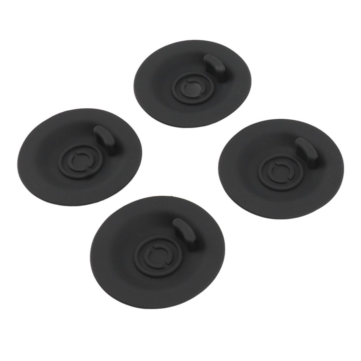 4Pcs Coffee Machine Backflush Disc Silicone Fats Minerals Removal Backflush Cleaning Disc for BES810BSS BES840XL 54mm