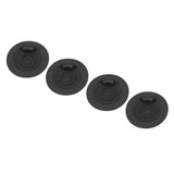 4Pcs Coffee Machine Backflush Disc Silicone Fats Minerals Removal Backflush Cleaning Disc for BES810BSS BES840XL 54mm