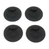 4Pcs Coffee Machine Backflush Disc Silicone Fats Minerals Removal Backflush Cleaning Disc for BES810BSS BES840XL 54mm - Extra Image