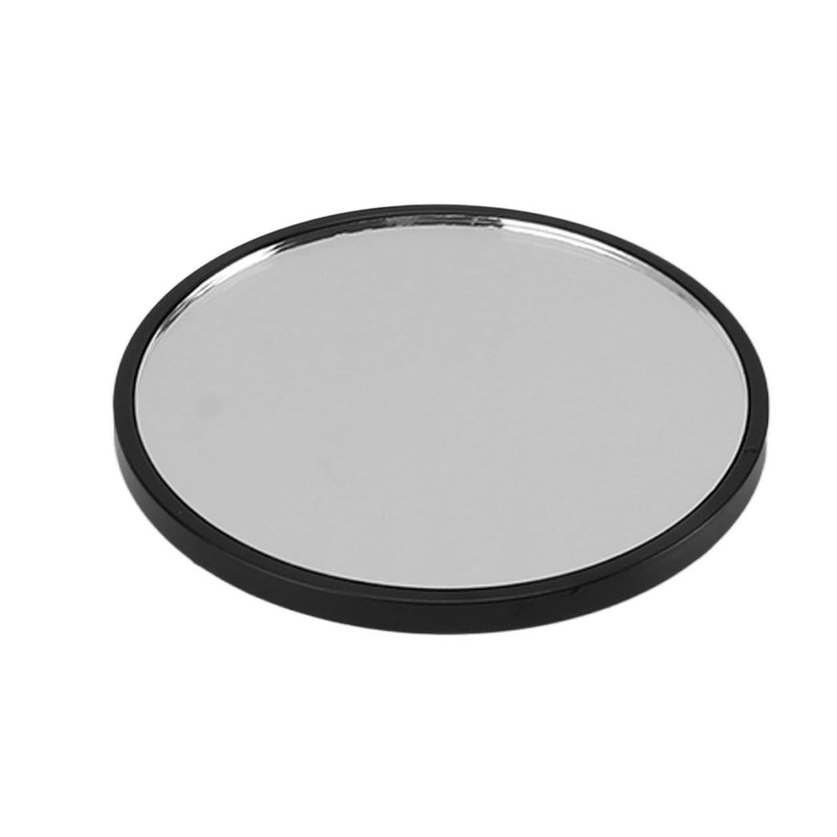 Coffee Maker Magnetic Mirror with 360° Rotating Base Aluminum Alloy Dual Ball Joints Coffee Flow Rate Observation Reflector Mirror Black