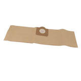 5Pcs Vacuum Cleaner Dust Bags Replacement Vacuum Cleaner Storage Bags for Karcher WD3 - Side View
