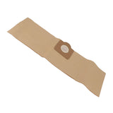 5Pcs Vacuum Cleaner Dust Bags Replacement Vacuum Cleaner Storage Bags for Karcher WD3 - Close-Up Angle