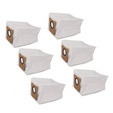 6PCS Vacuum Dust Bag Cloth Self Locking Efficient Clean Easy Replacement Universal Vacuum Cleaner Accessory for Home - Extra Image