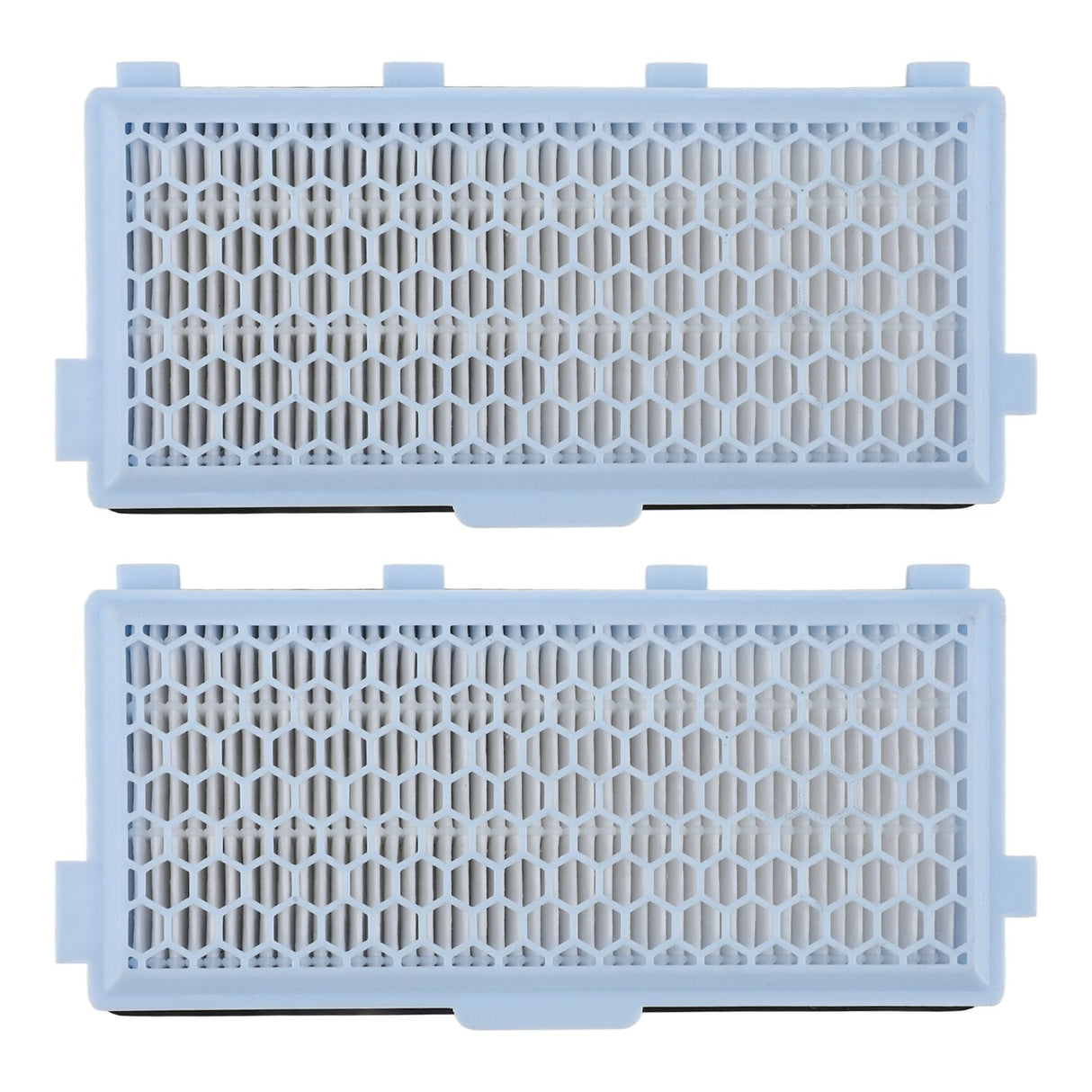 2Pcs Vacuum Cleaner Activated Carbon Filter Replacement for Miele C1 Vacuum Cleaner