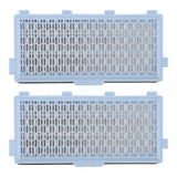 2Pcs Vacuum Cleaner Activated Carbon Filter Replacement for Miele C1 Vacuum Cleaner