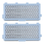 2Pcs Vacuum Cleaner Activated Carbon Filter Replacement for Miele C1 Vacuum Cleaner