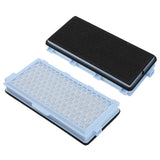 2Pcs Vacuum Cleaner Activated Carbon Filter Replacement for Miele C1 Vacuum Cleaner